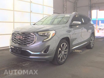 2020 GMC Terrain Denali 5SA