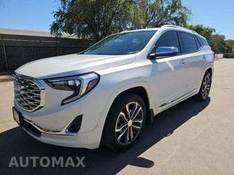 2020 GMC Terrain Denali 5SA