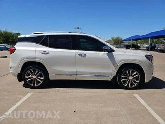 2020 GMC Terrain Denali 5SA - miniatura 4