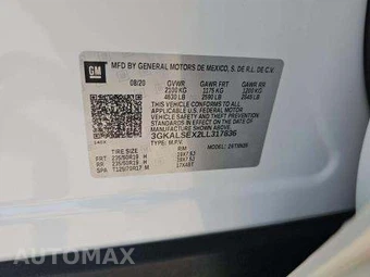 2020 GMC Terrain Denali 5SA - miniatura 5