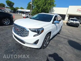 2020 GMC Terrain Denali 5SA
