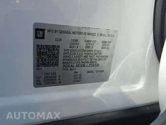 2020 GMC Terrain Denali 5SA - miniatura 2