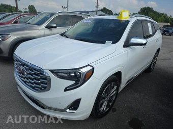 2020 GMC Terrain Denali 5SA