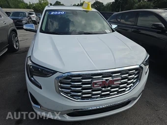 2020 GMC Terrain Denali 5SA - miniatura 2