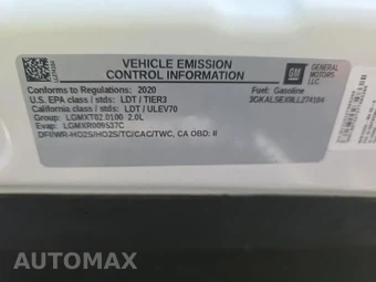 2020 GMC Terrain Denali 5SA - miniatura 20