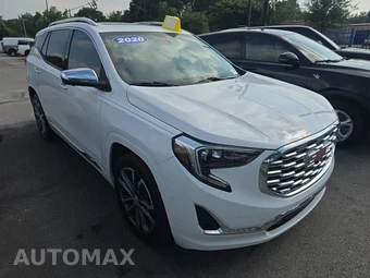 2020 GMC Terrain Denali 5SA - miniatura 3