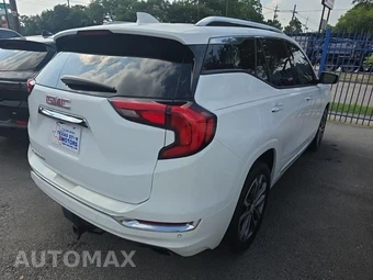 2020 GMC Terrain Denali 5SA - miniatura 4