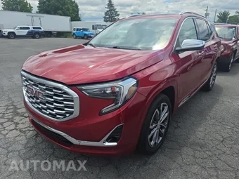 2020 GMC Terrain Denali 5SA