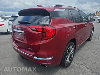 2020 GMC Terrain Denali 5SA - miniatura 4