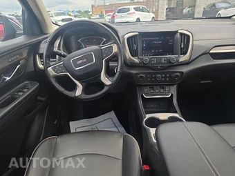 2020 GMC Terrain Denali 5SA - miniatura 8