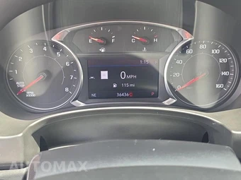 2020 GMC Terrain Denali 5SA - miniatura 9