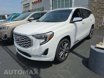 2020 GMC Terrain Denali 5SA