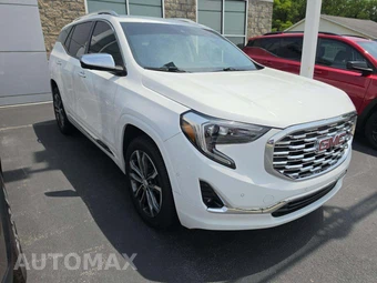 2020 GMC Terrain Denali 5SA - miniatura 4