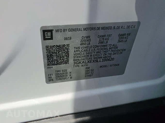 2020 GMC Terrain Denali 5SA - miniatura 5