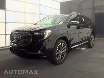 2020 GMC Terrain Denali 5SA