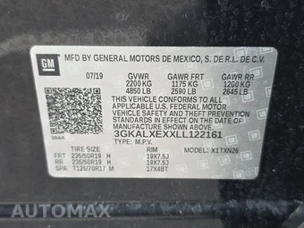 2020 GMC Terrain Denali 5SA - miniatura 14