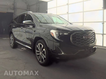 2020 GMC Terrain Denali 5SA - miniatura 3