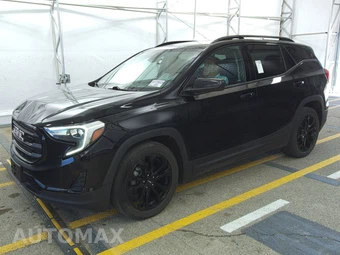 2020 GMC Terrain SLE 3SA