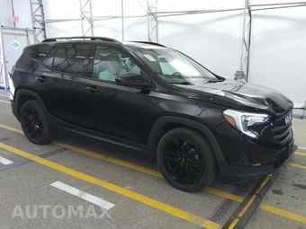 2020 GMC Terrain SLE 3SA – miniatura 2