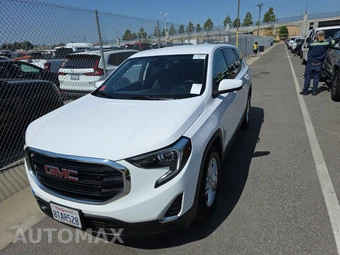 2020 GMC Terrain SLE 3SA - samochód z USA z aukcji Manheim, oferta Kup Teraz w AUTOMAX