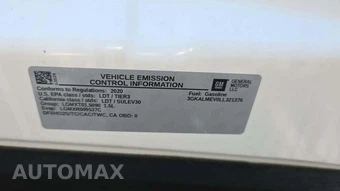 2020 GMC Terrain SLE 3SA - miniatura 19