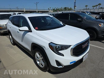 2020 GMC Terrain SLE 3SA - miniatura 3