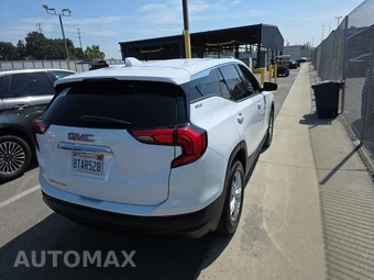 2020 GMC Terrain SLE 3SA - miniatura 4