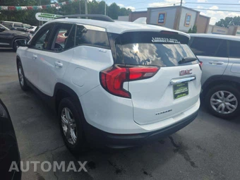 2020 GMC Terrain SLE 3SA – miniatura 2