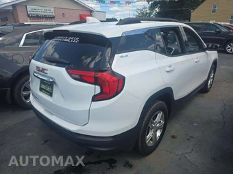 2020 GMC Terrain SLE 3SA – miniatura 3