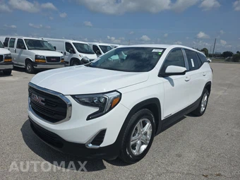 2020 GMC Terrain SLE 3SA