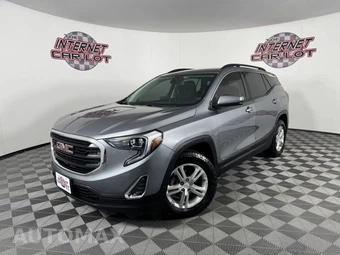 2020 GMC Terrain SLE 3SA - car from the USA, Manheim Buy-Now listing at AUTOMAX