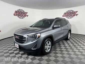 2020 GMC Terrain SLE 3SA - miniatura 3