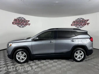 2020 GMC Terrain SLE 3SA - miniatura 4