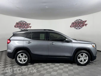 2020 GMC Terrain SLE 3SA - miniatura 8