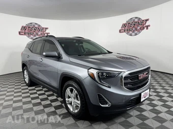 2020 GMC Terrain SLE 3SA - miniatura 9
