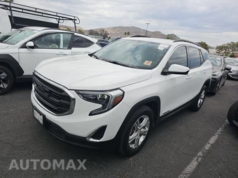2020 GMC Terrain SLE 3SA