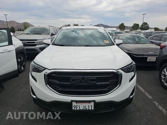 2020 GMC Terrain SLE 3SA – miniatura 2