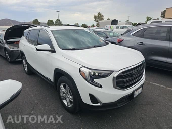 2020 GMC Terrain SLE 3SA – miniatura 3
