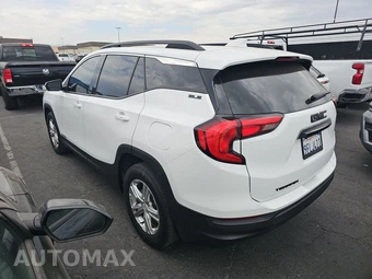 2020 GMC Terrain SLE 3SA – miniatura 6