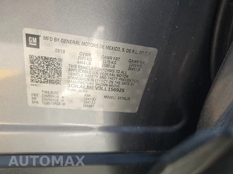 2020 GMC Terrain SLE 3SA – miniatura 14