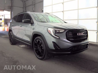 2020 GMC Terrain SLE 3SA – miniatura 3
