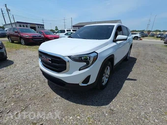 2020 GMC Terrain SLE 3SA