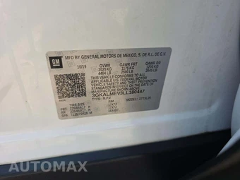 2020 GMC Terrain SLE 3SA – miniatura 2