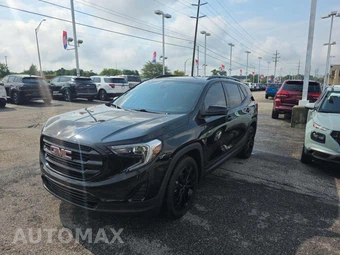 2020 GMC Terrain SLE 3SA