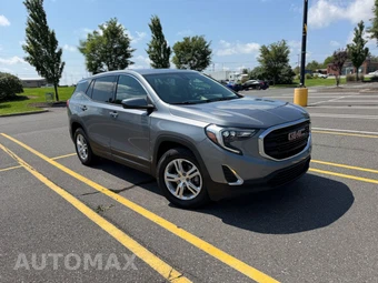 2020 GMC Terrain SLE 3SA - car from the USA, Manheim Buy-Now listing at AUTOMAX