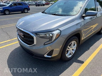 2020 GMC Terrain SLE 3SA - miniatura 38