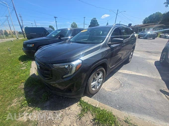 2020 GMC Terrain SLE 3SA