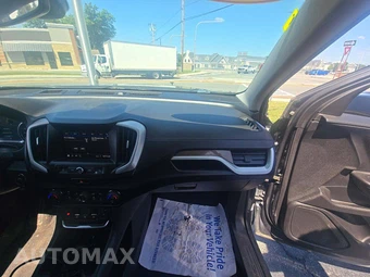 2020 GMC Terrain SLE 3SA – miniatura 19