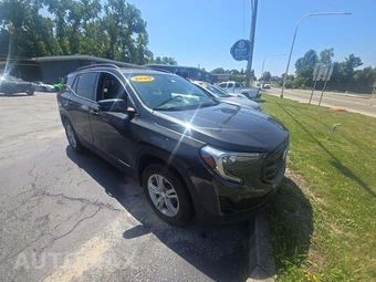 2020 GMC Terrain SLE 3SA – miniatura 4