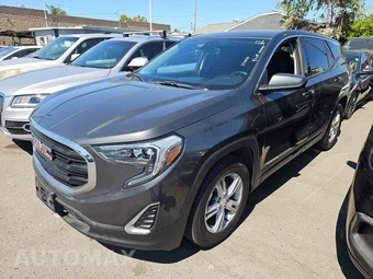 2020 GMC Terrain SLE 3SA